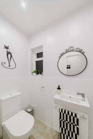 Cloak Room- click for photo gallery